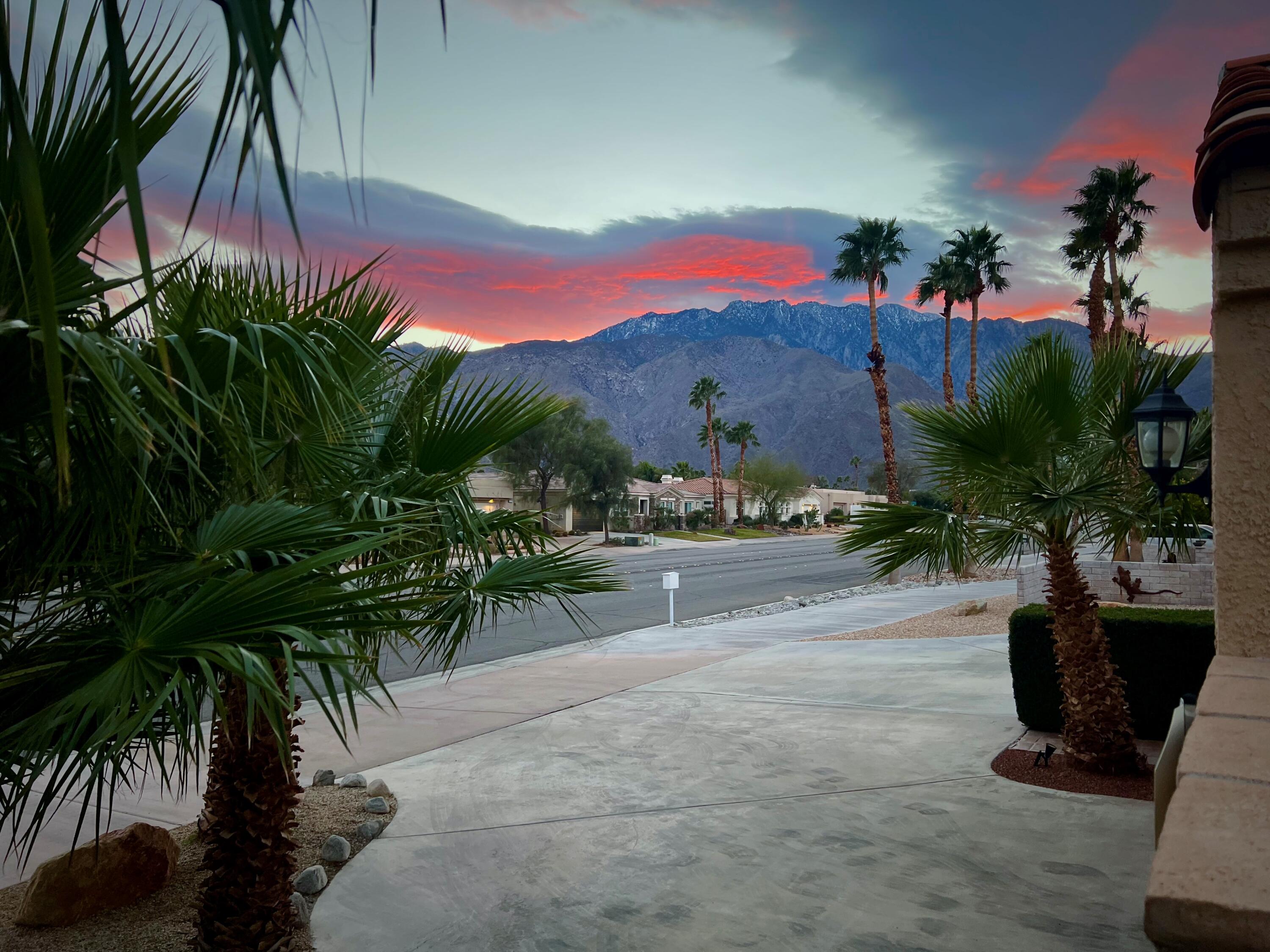 1490 East Racquet Club Road Palm Springs, CA 92262 - Photo 1 of 29 a view of outdoor space and yard