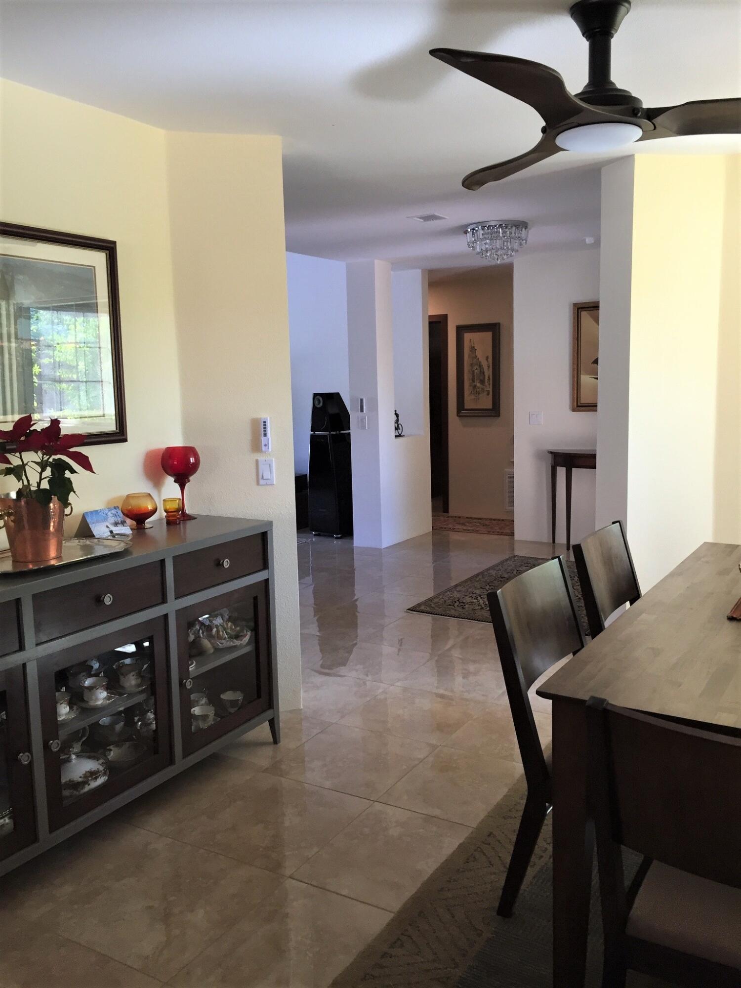 1490 East Racquet Club Road Palm Springs, CA 92262 - Photo 13 of 29 a dining room with furniture and window