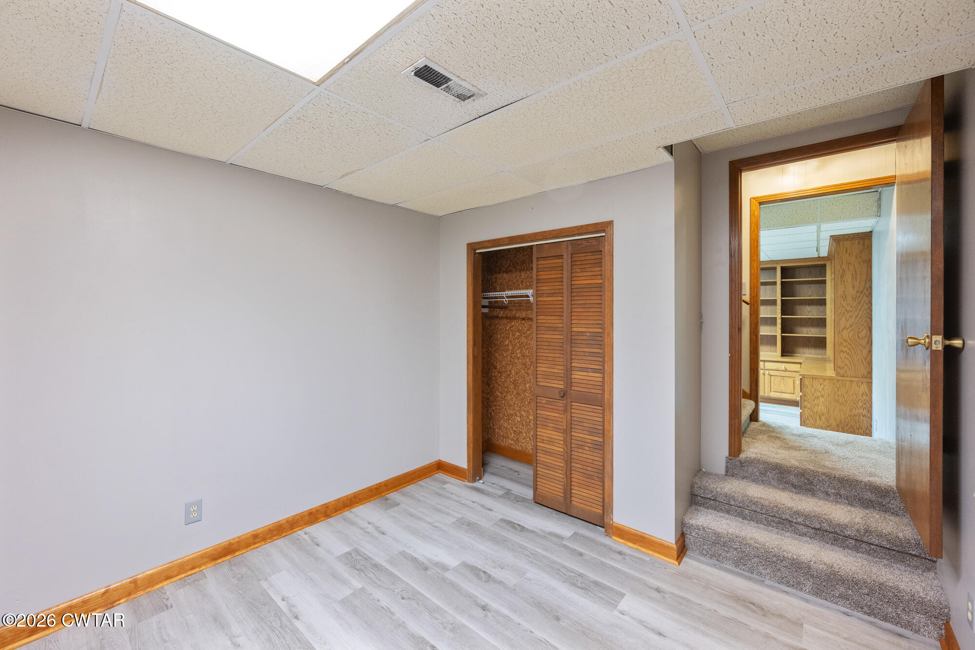 741 Independence Loop Lexington, TN 38351 - Photo 26 of 30 wooden floor in an empty room