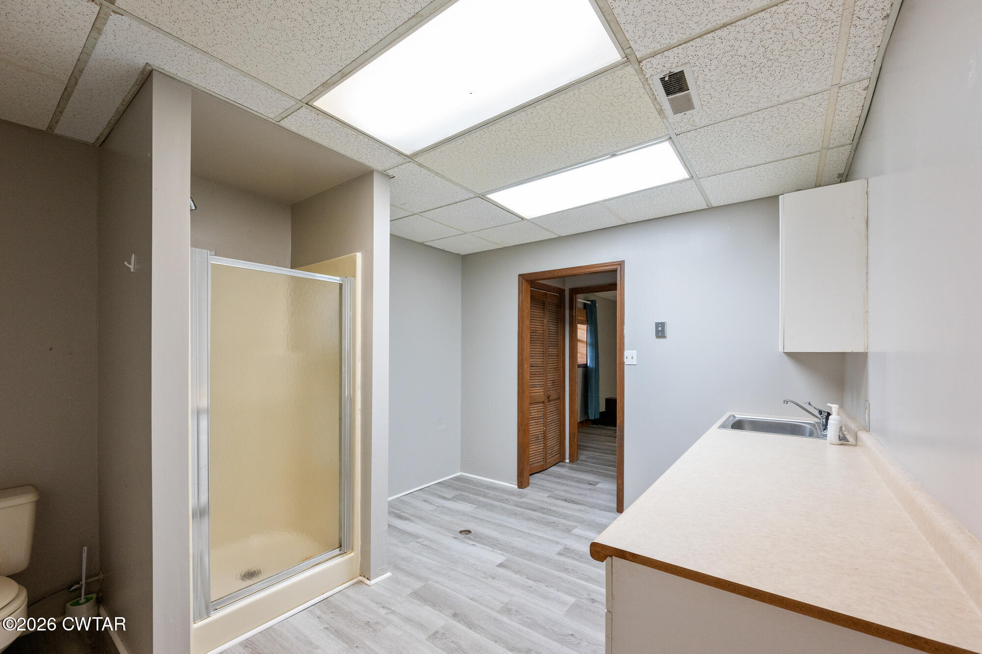 741 Independence Loop Lexington, TN 38351 - Photo 28 of 30 a view of a kitchen from the hallway