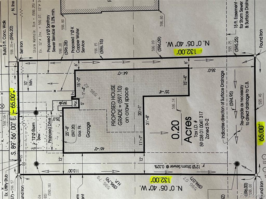 16689 Carter Road Trenton, MI 48183 - Photo 4 of 6