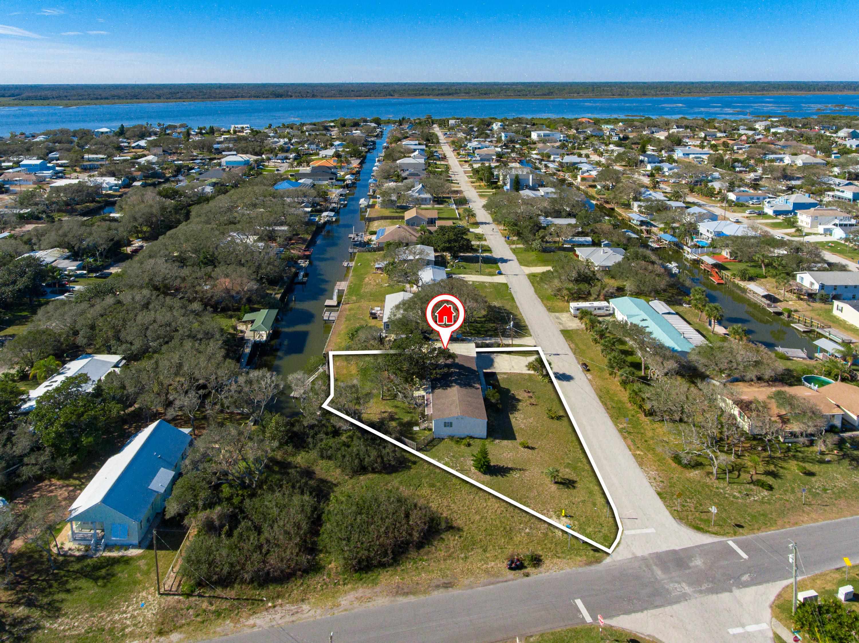 205 Treasure Beach Road St. Augustine, FL 32080 - Photo 1 of 43 view of a tennis court