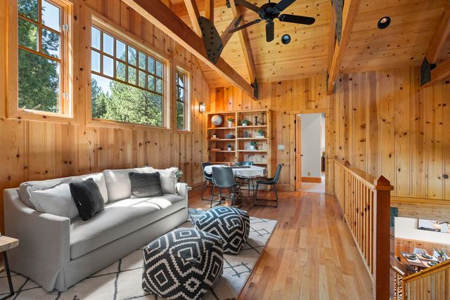 a bed room with a bed and a window