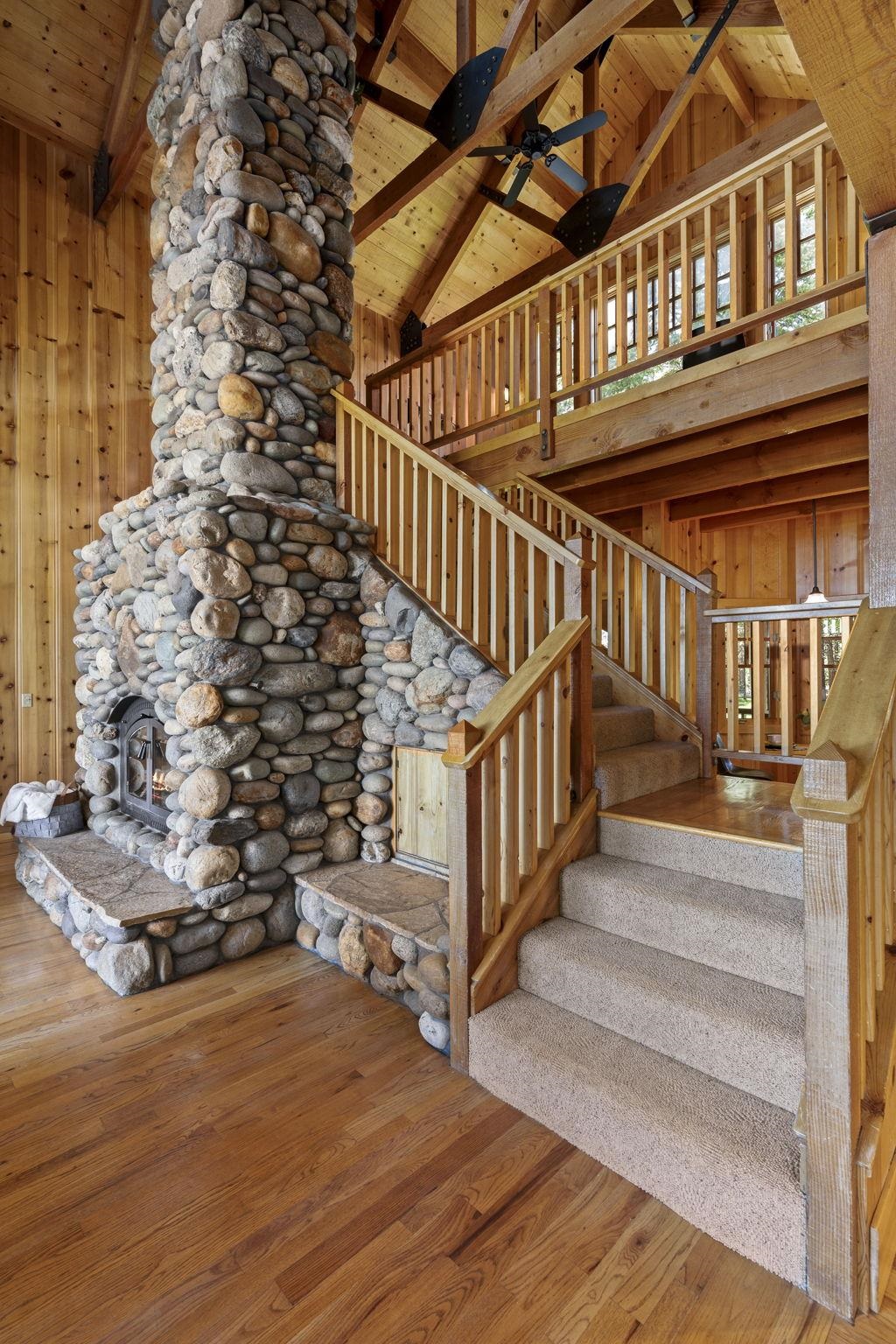 18168 La Mirada Road Truckee, CA 96161 - Photo 6 of 28 a view of entryway with a front door