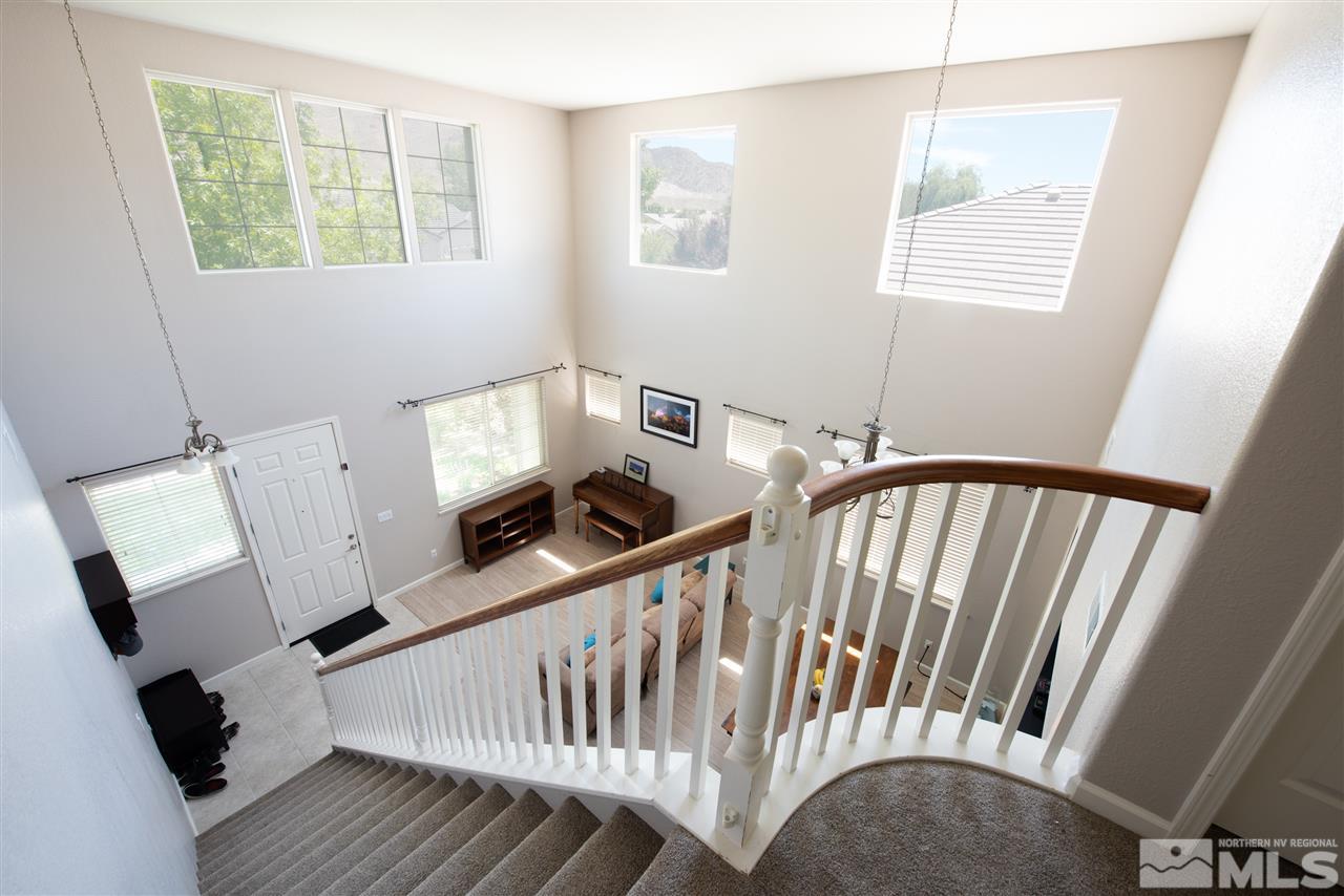 2480 Baton Drive Reno, NV 89521 - Photo 8 of 15 a view of an entryway with a window