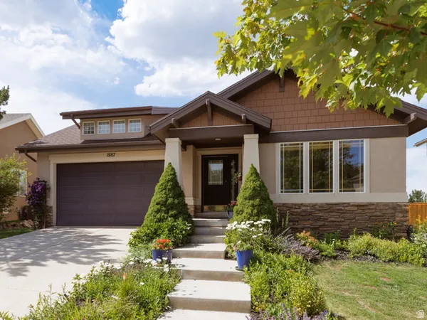 $625,000 | 1887 East Oak Bend Drive, Draper, UT 84020