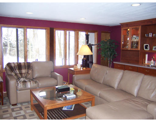 363 Middle Road Boxborough, MA 01719 - Photo 8 of 9 a living room with furniture and a large window