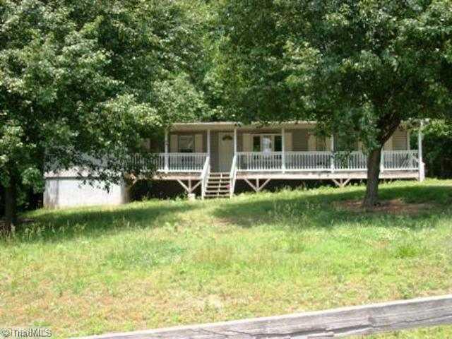 542 Ted R Daniels Road Lexington, NC 27295 - Photo 1 of 1 Exterior Front.