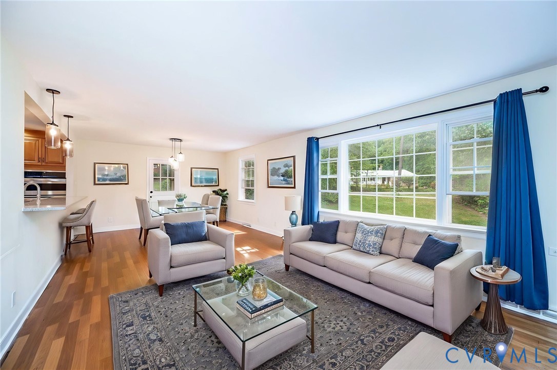 8831 Chippenham Road Richmond, VA 23235 - Photo 11 of 48 Virtually Staged