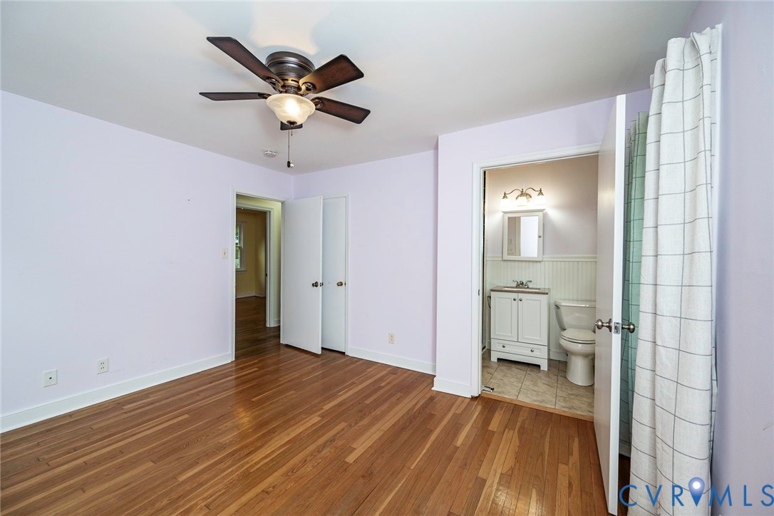 8831 Chippenham Road Richmond, VA 23235 - Photo 22 of 48 Primary with Full Bath