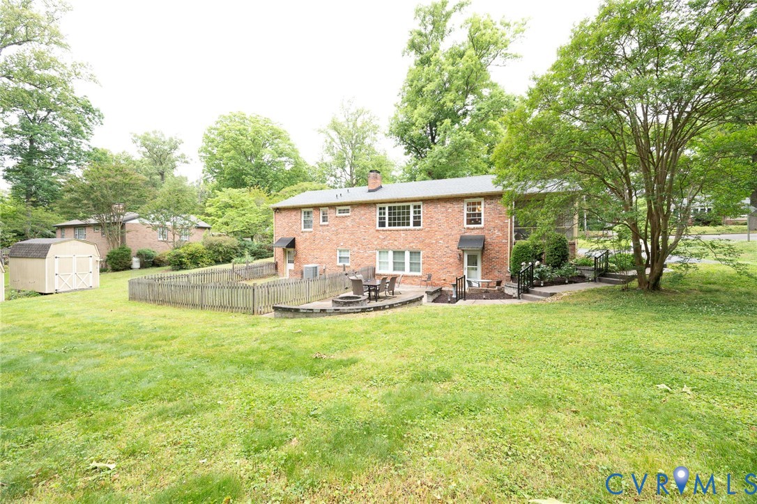 8831 Chippenham Road Richmond, VA 23235 - Photo 44 of 48 Large Corner Lot