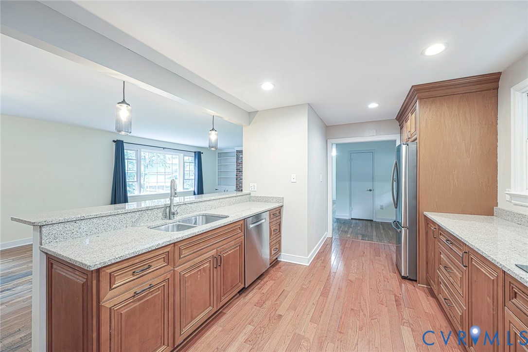 8831 Chippenham Road Richmond, VA 23235 - Photo 48 of 48 Open Floorplan for Entertaining