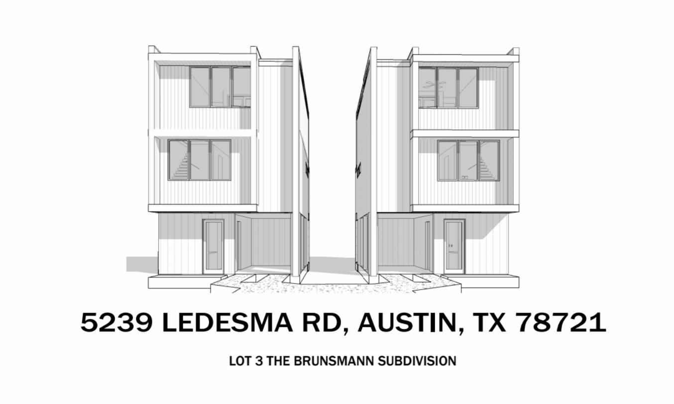 5227 Ledesma Road Austin, TX 78721 - Photo 4 of 9 Lot 3