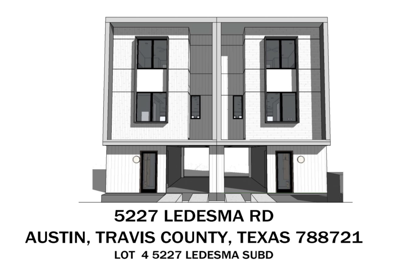 5227 Ledesma Road Austin, TX 78721 - Photo 5 of 9 Lot 4