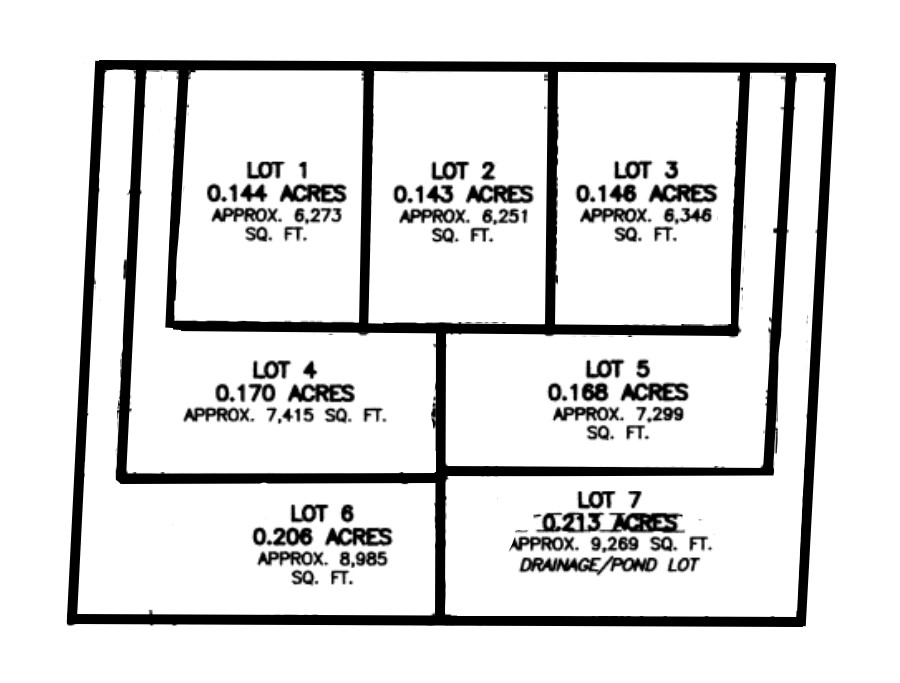 5227 Ledesma Road Austin, TX 78721 - Photo 9 of 9 View of floor plan / room layout