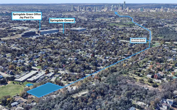 $1,400,000 | 5227 Ledesma Road, Austin, TX 78721