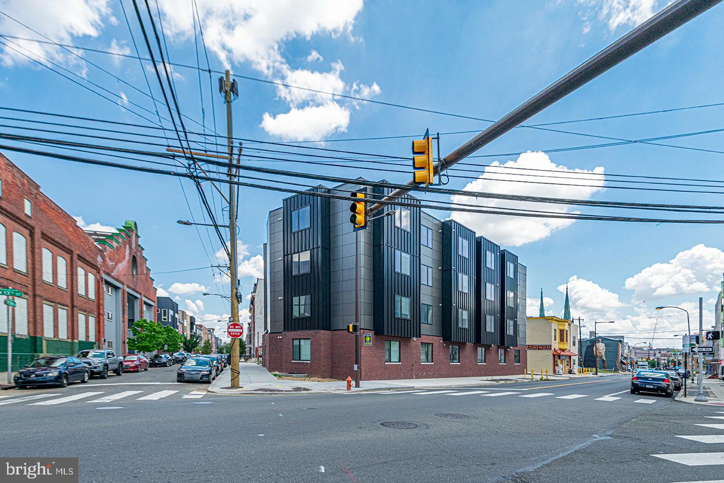1245 Ridge Avenue, Unit 103 Philadelphia, PA 19123 - Photo 18 of 18 a view of a building with a street