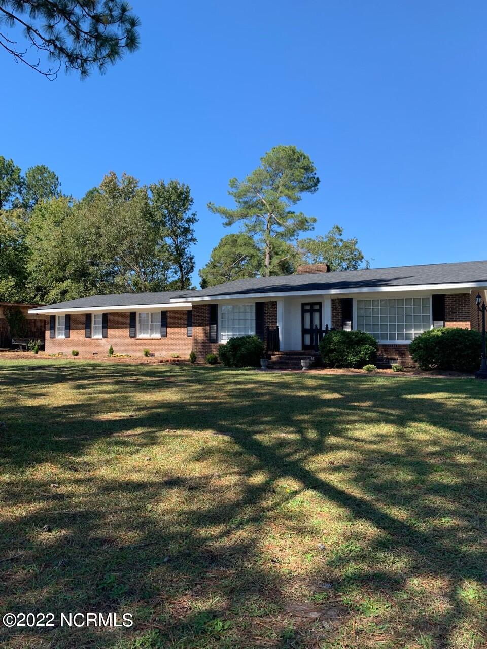 6609 Mobley Road Lucama, NC 27851 - Photo 1 of 26 front