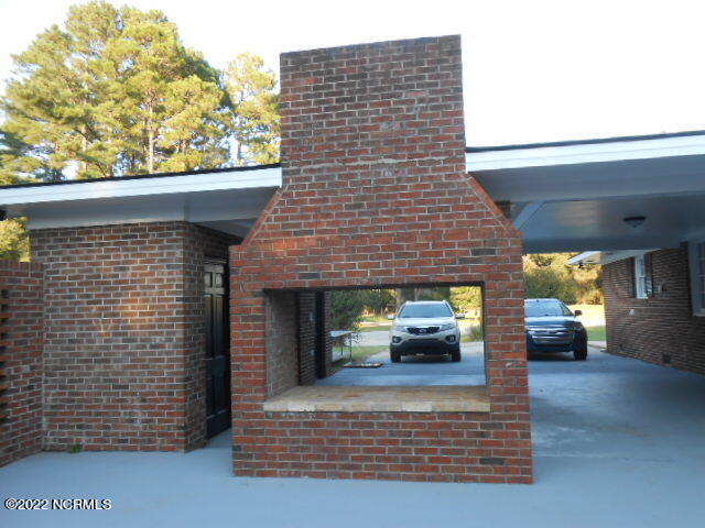 6609 Mobley Road Lucama, NC 27851 - Photo 6 of 26 patio fireplace