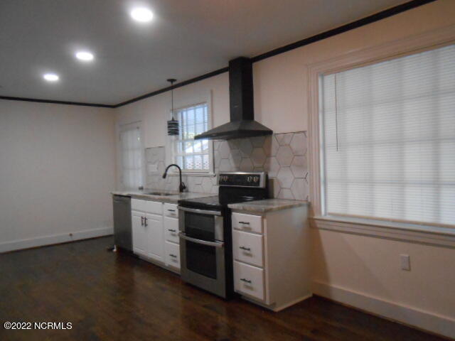 6609 Mobley Road Lucama, NC 27851 - Photo 8 of 26 kitchen