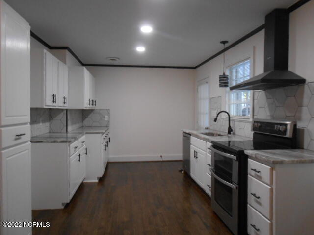 6609 Mobley Road Lucama, NC 27851 - Photo 9 of 26 kitchen