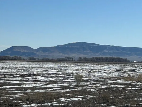 a view of lake and mountain