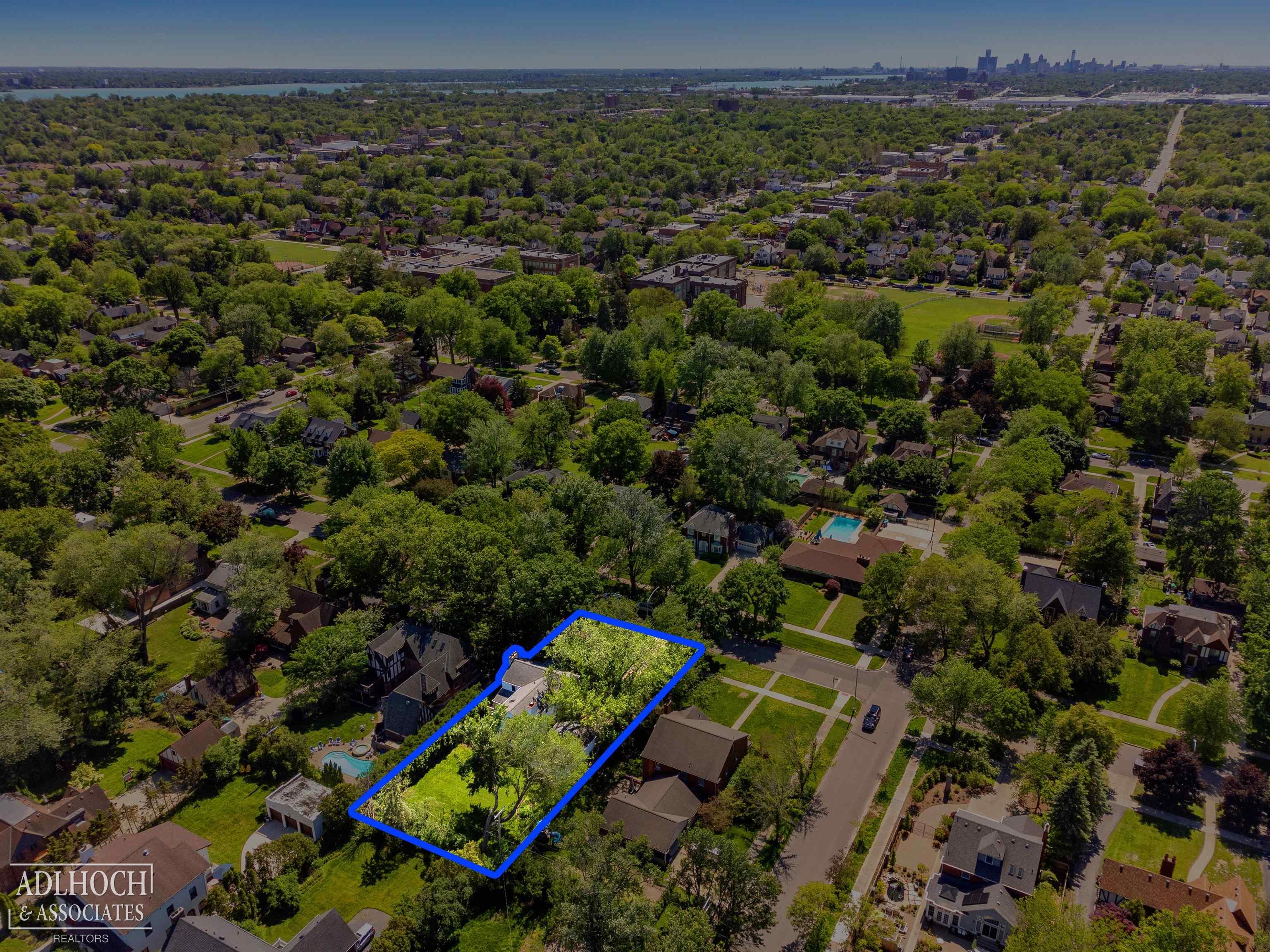 1254 Berkshire Road Grosse Pointe, MI 48230 - Photo 35 of 36