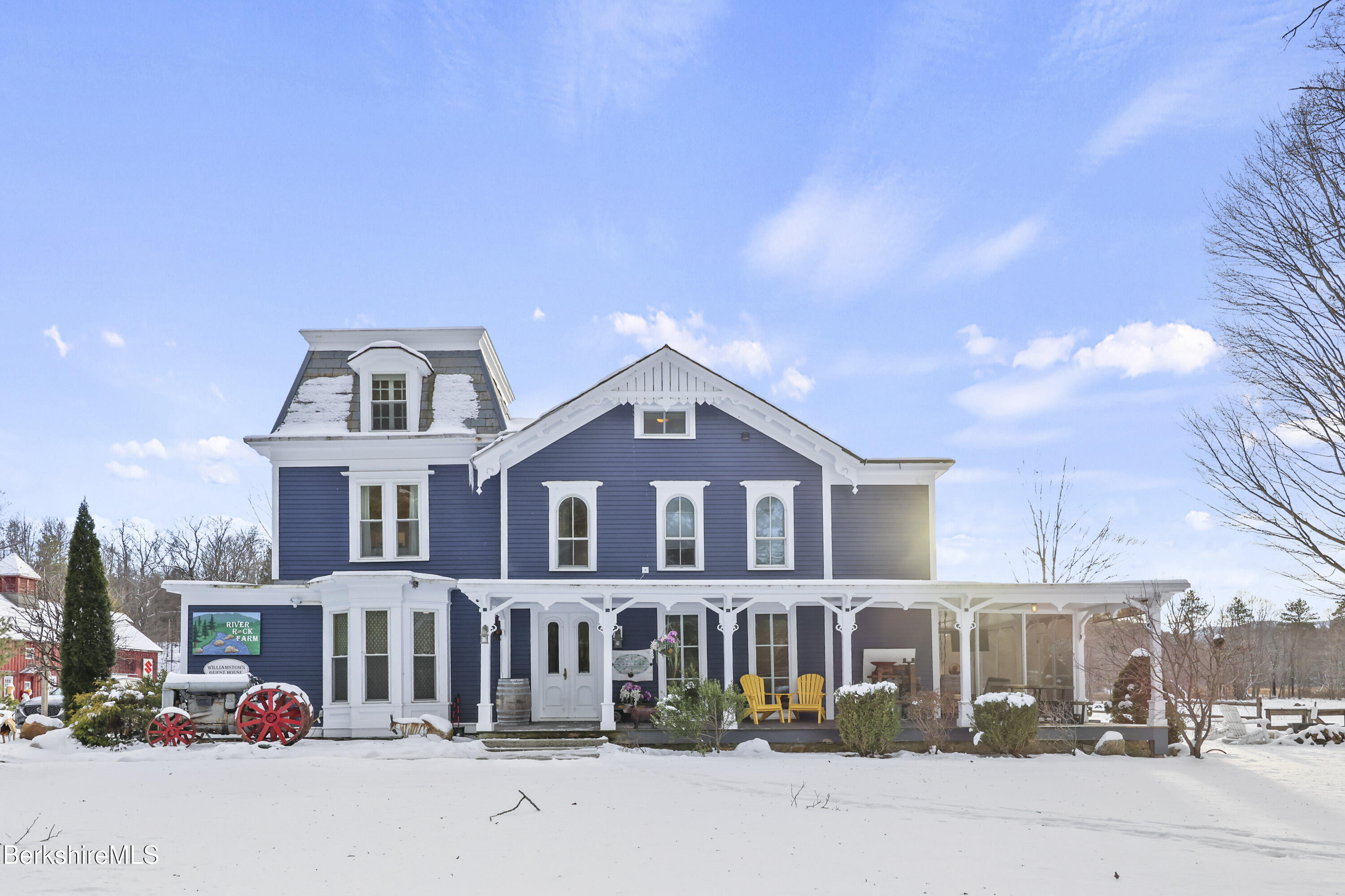 295 Blair Road Williamstown, MA 01267 - Photo 1 of 85 295 Blair Road