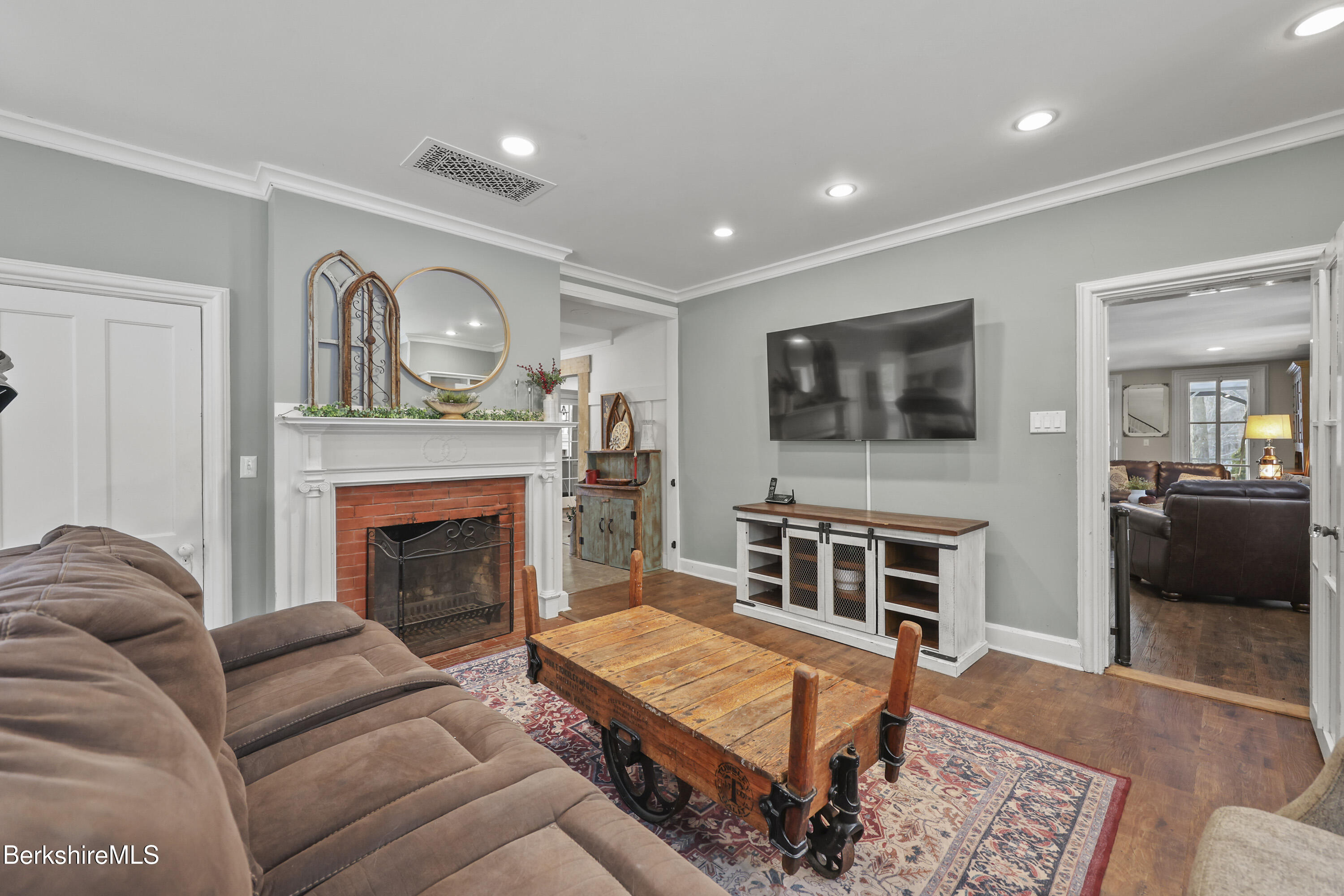 295 Blair Road Williamstown, MA 01267 - Photo 11 of 85 Family Room