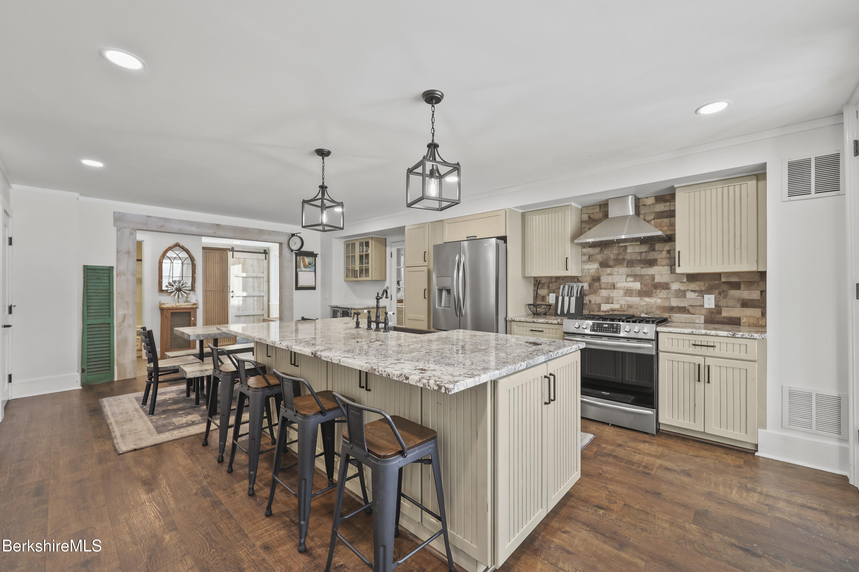 295 Blair Road Williamstown, MA 01267 - Photo 18 of 115 Kitchen