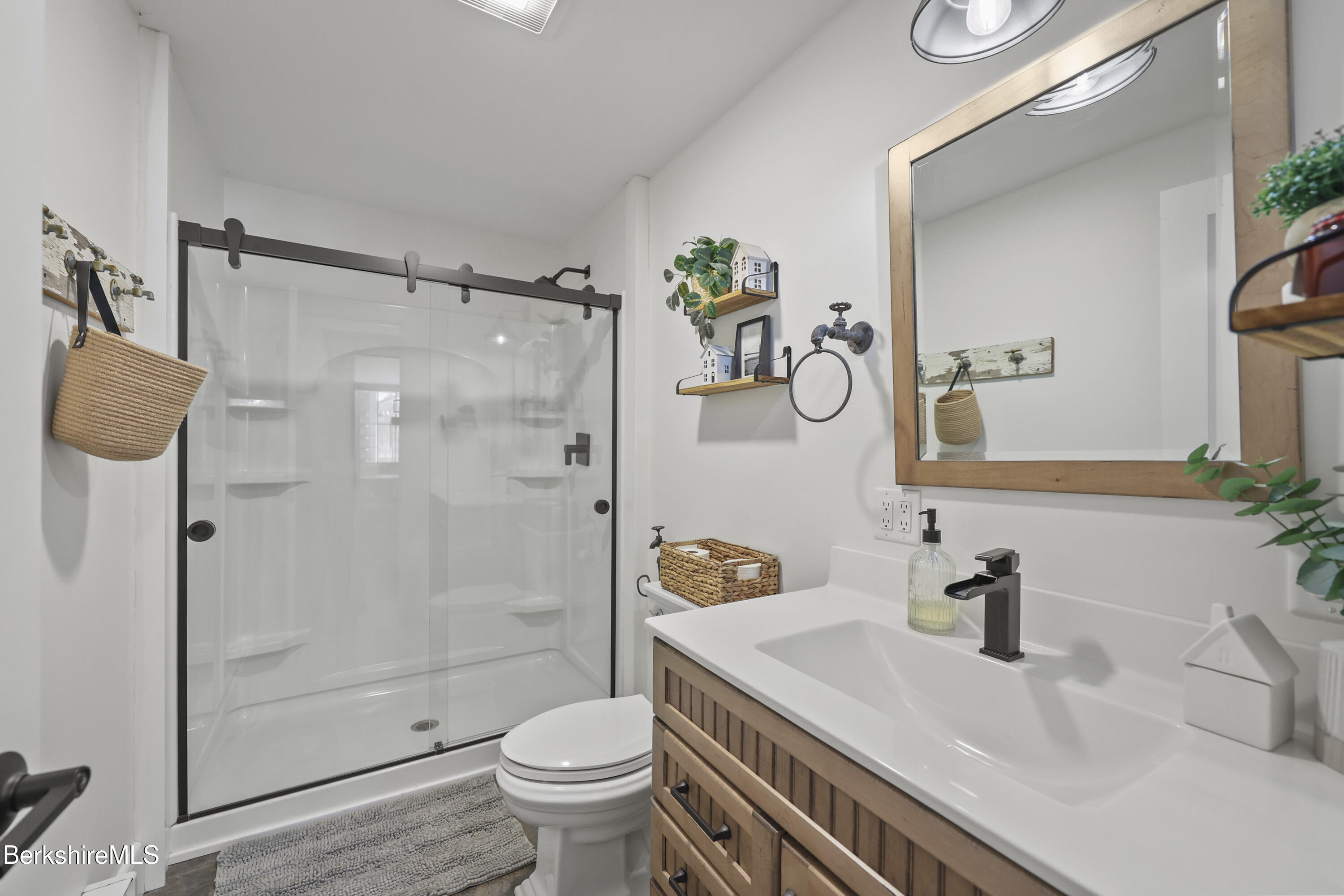 295 Blair Road Williamstown, MA 01267 - Photo 26 of 85 1st floor 3/4 bathroom