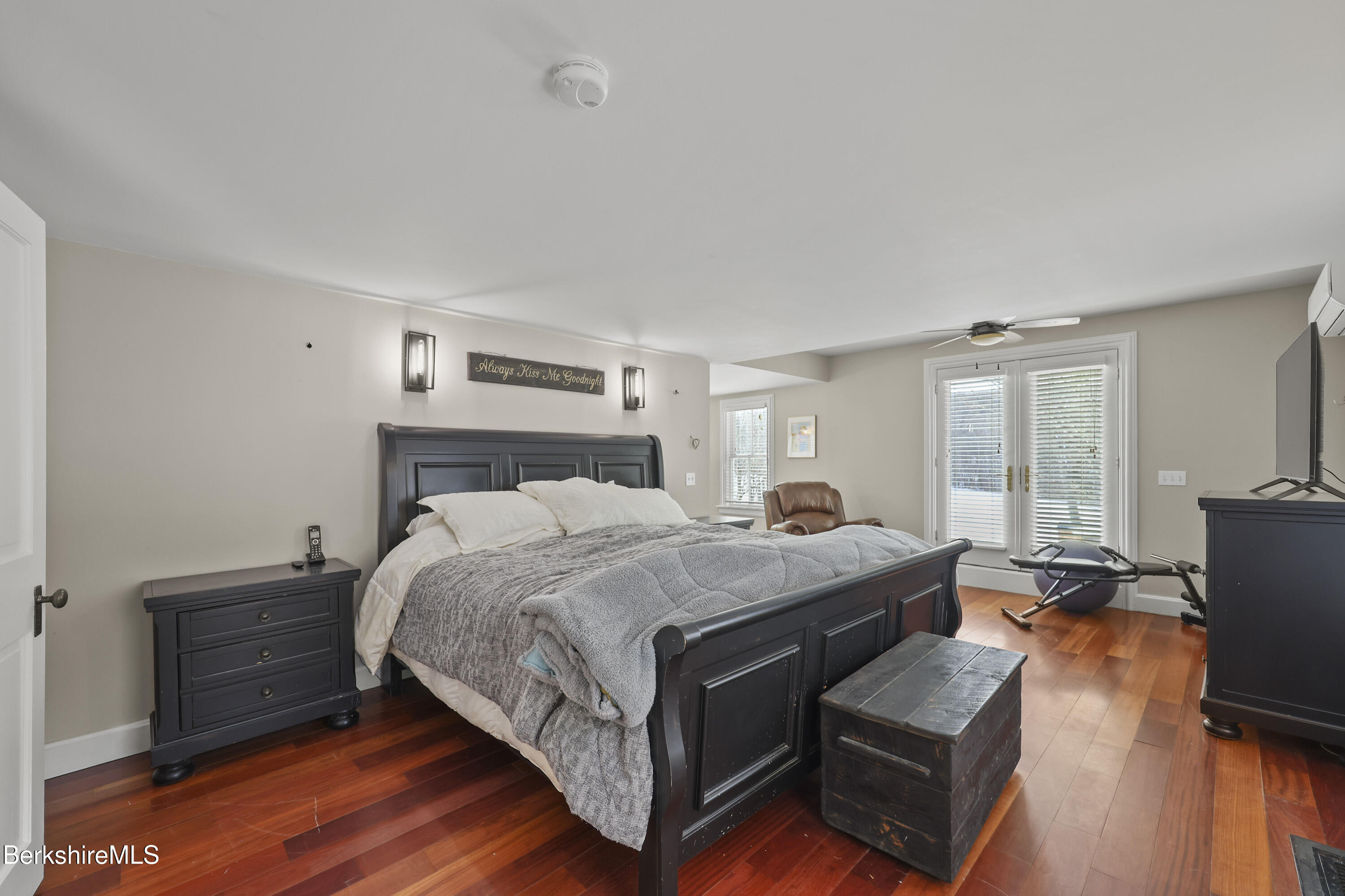 295 Blair Road Williamstown, MA 01267 - Photo 29 of 85 Second Floor Primary Bedroom