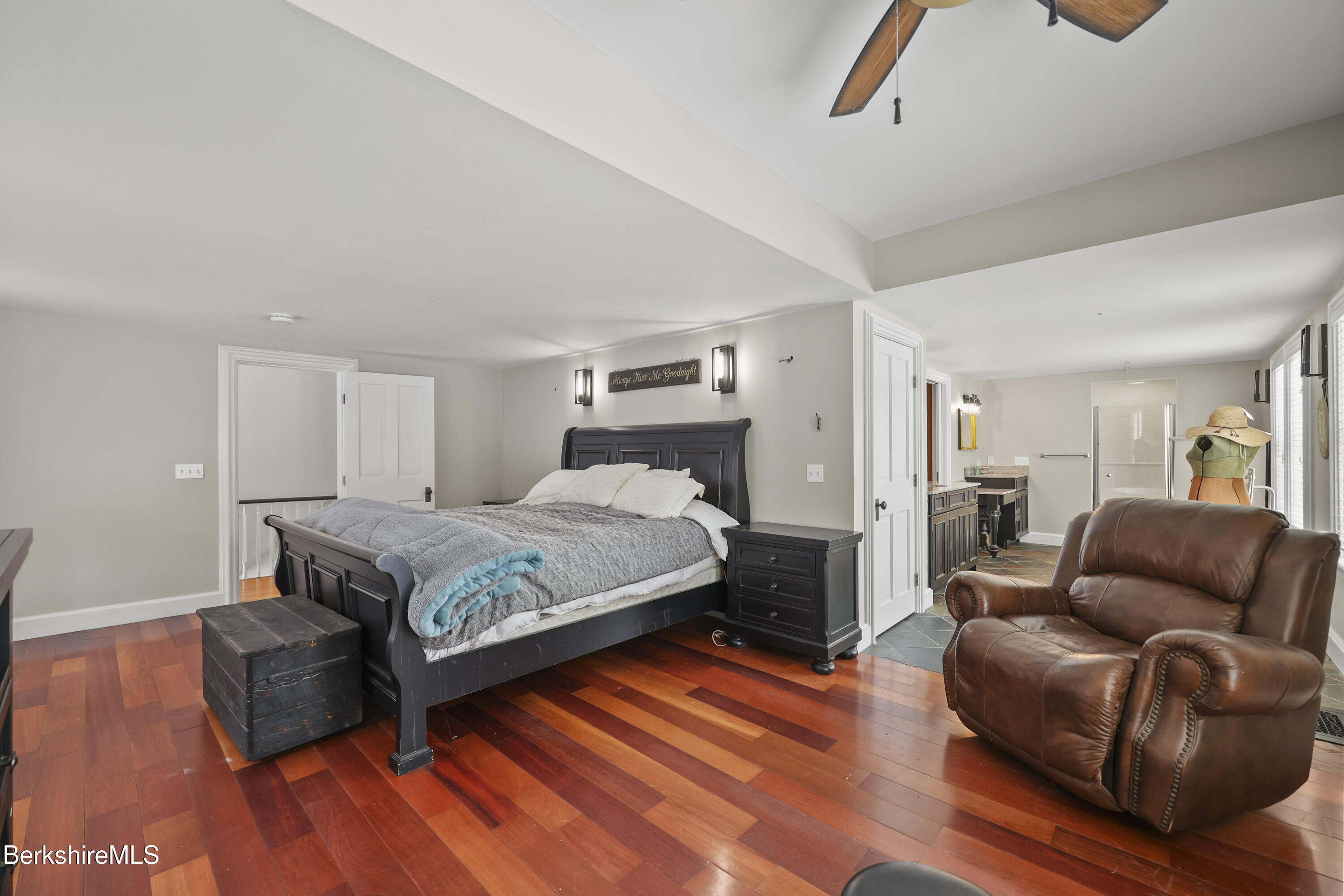 295 Blair Road Williamstown, MA 01267 - Photo 30 of 85 Second Floor Primary Bedroom