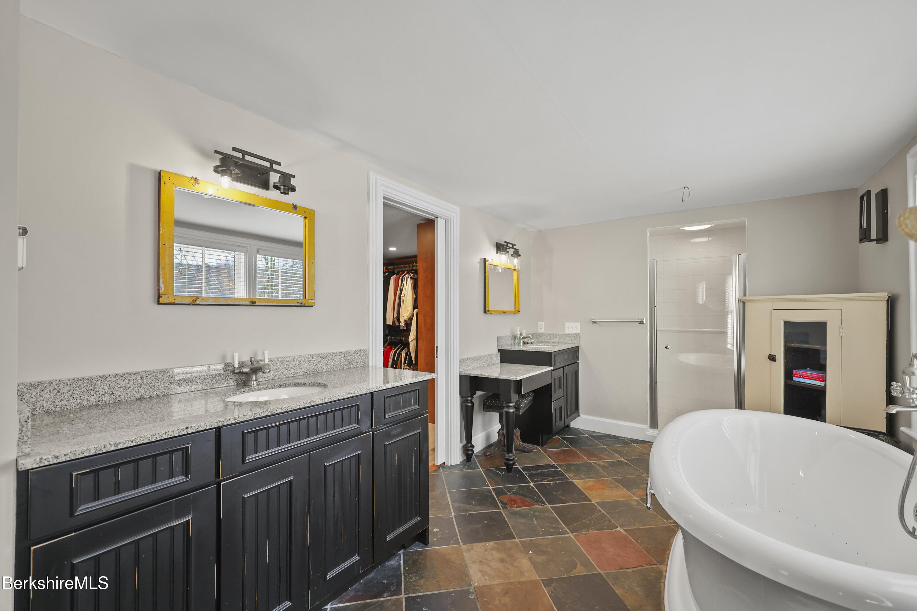 295 Blair Road Williamstown, MA 01267 - Photo 33 of 85 Second Floor Primary Bathroom