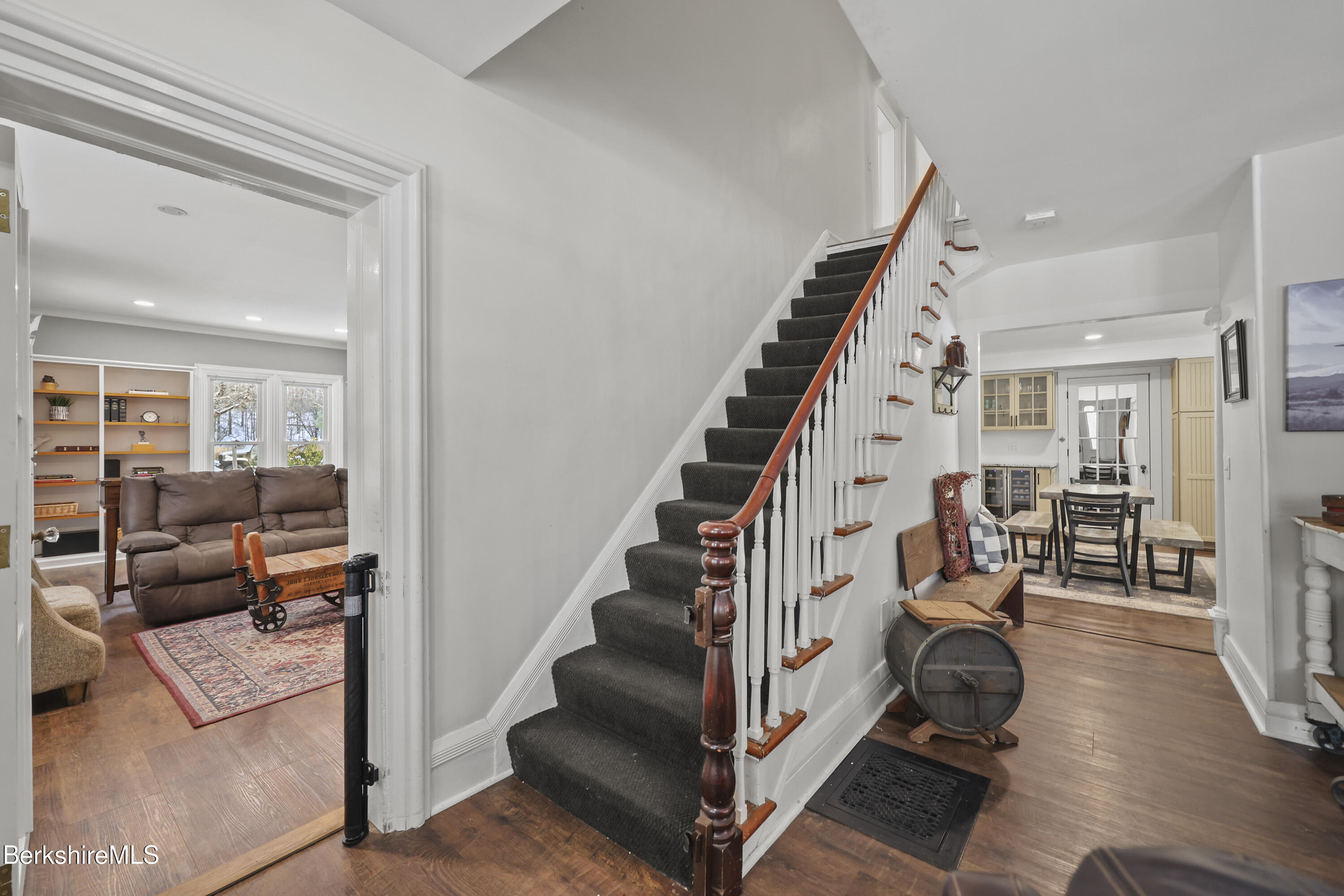 295 Blair Road Williamstown, MA 01267 - Photo 4 of 85 Front Entry