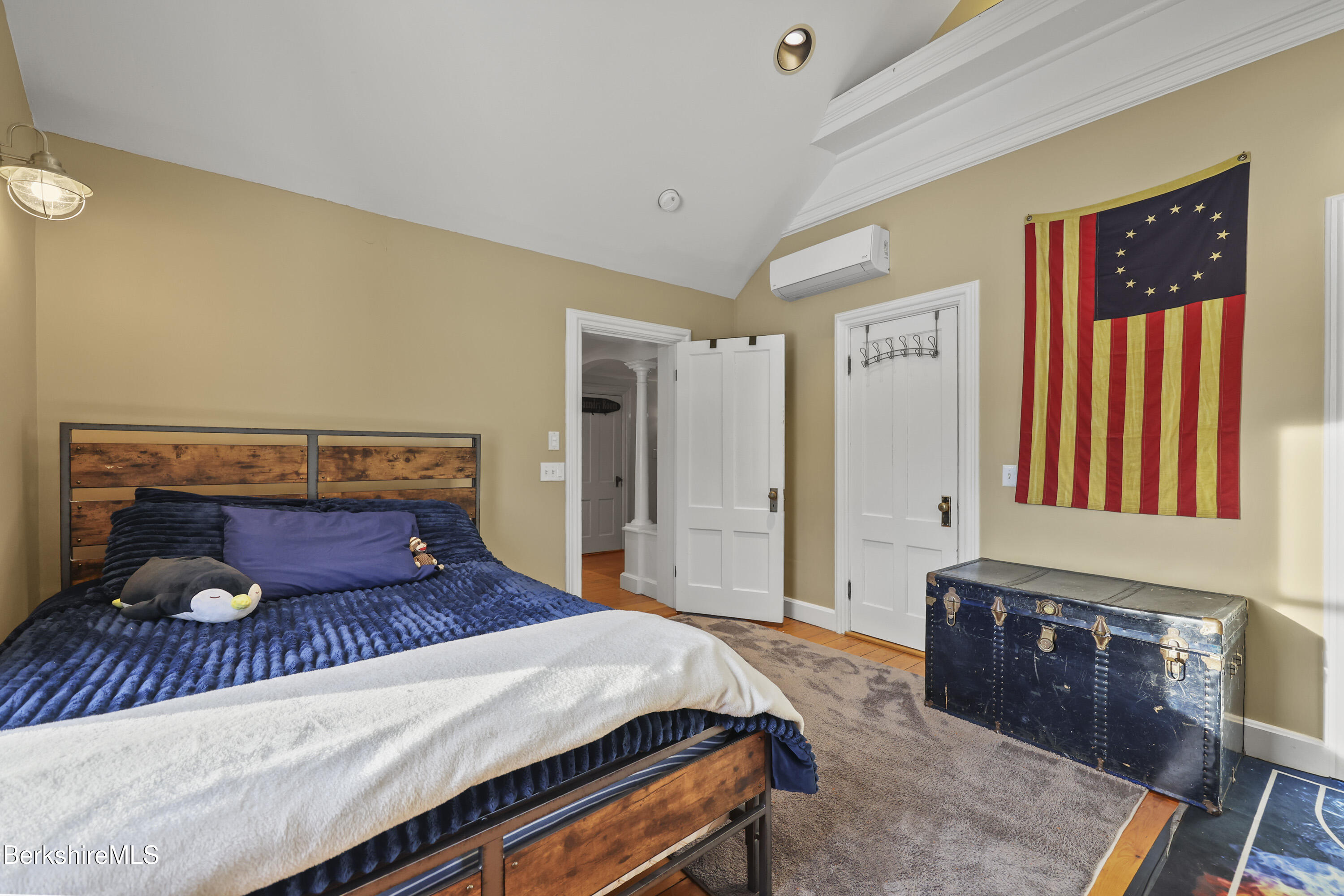 295 Blair Road Williamstown, MA 01267 - Photo 41 of 85 Second Floor Bedroom Three