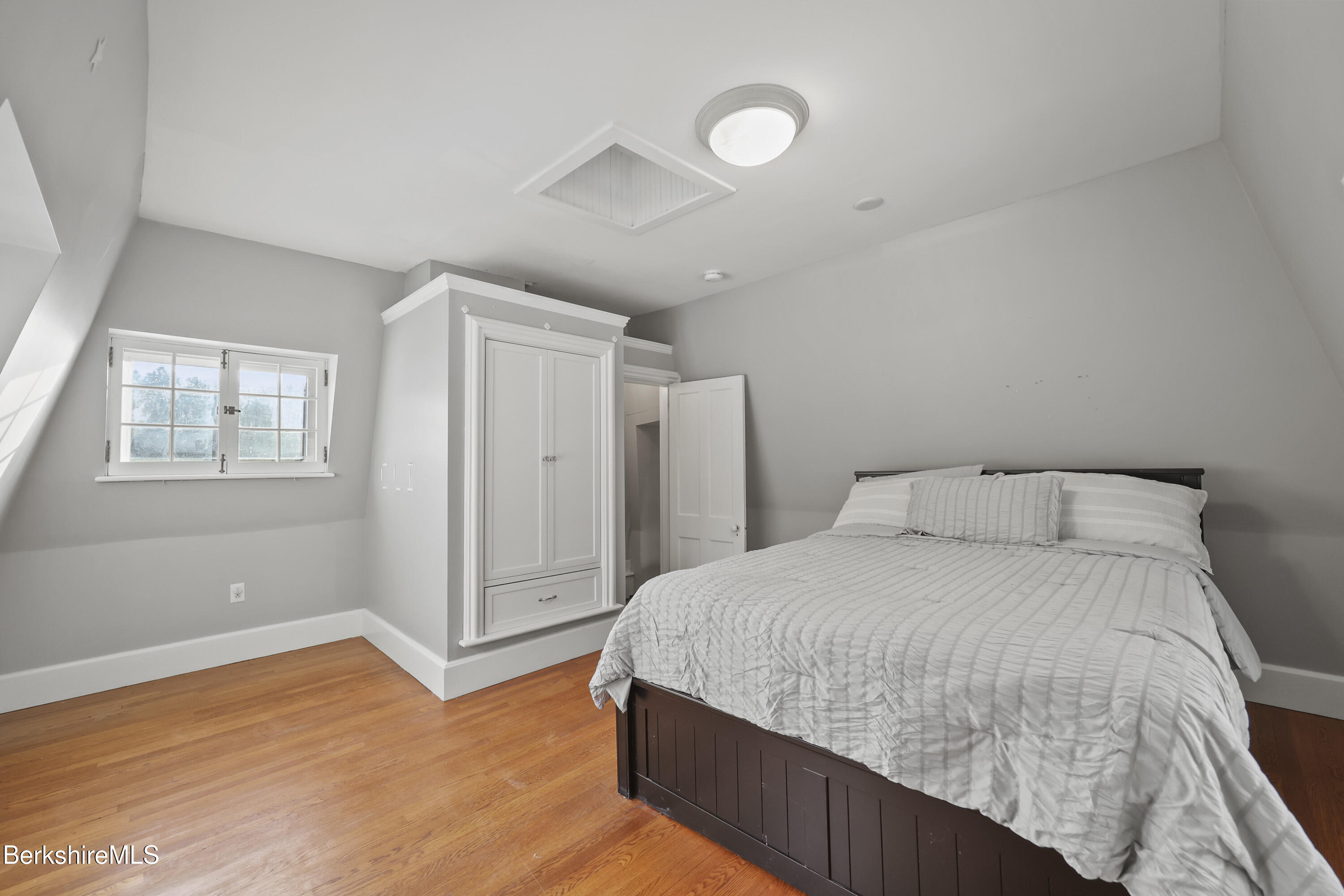 295 Blair Road Williamstown, MA 01267 - Photo 45 of 85 Third Floor Bedroom Four