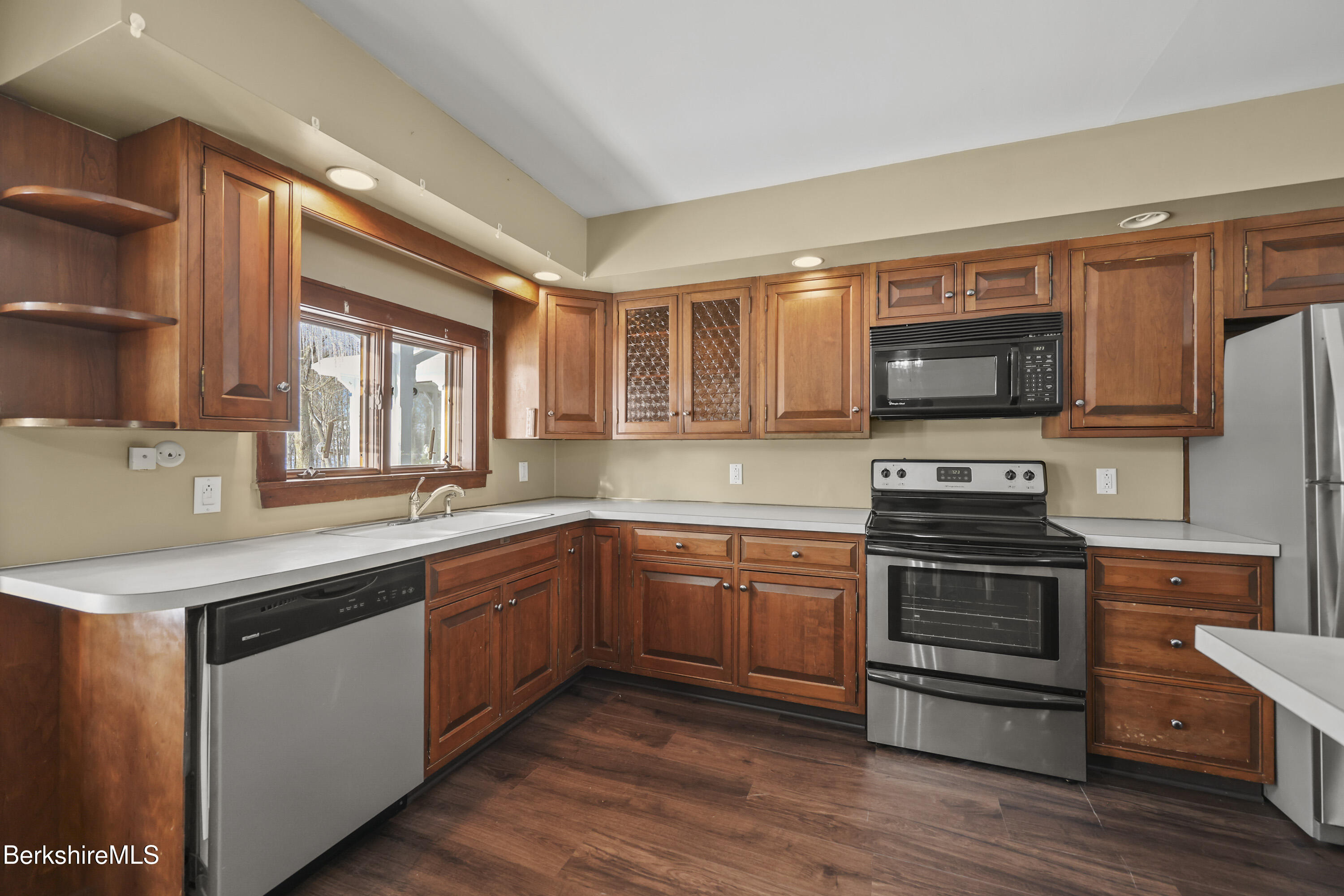 295 Blair Road Williamstown, MA 01267 - Photo 53 of 85 Guest House Kitchen