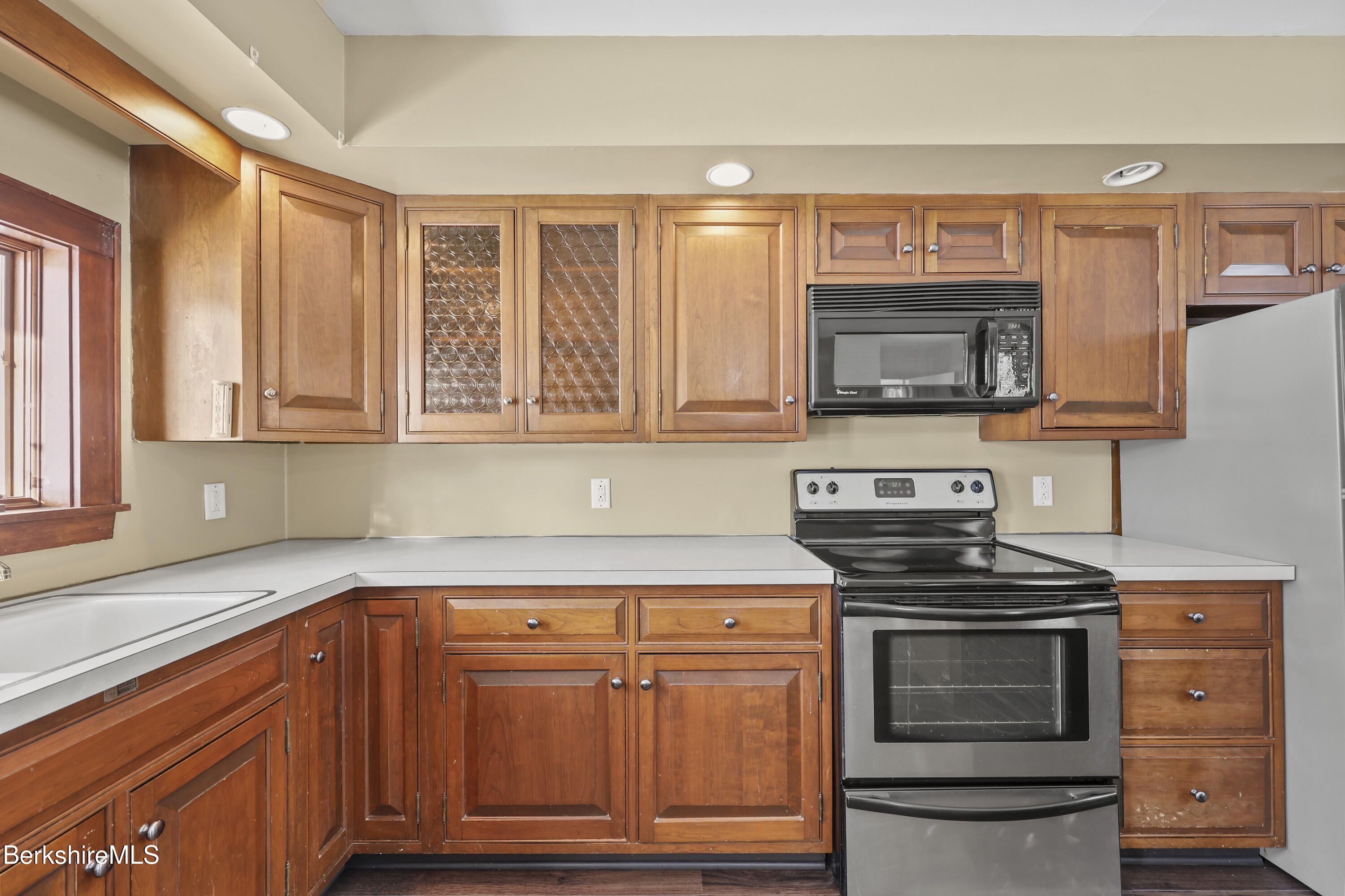 295 Blair Road Williamstown, MA 01267 - Photo 54 of 85 Guest House Kitchen