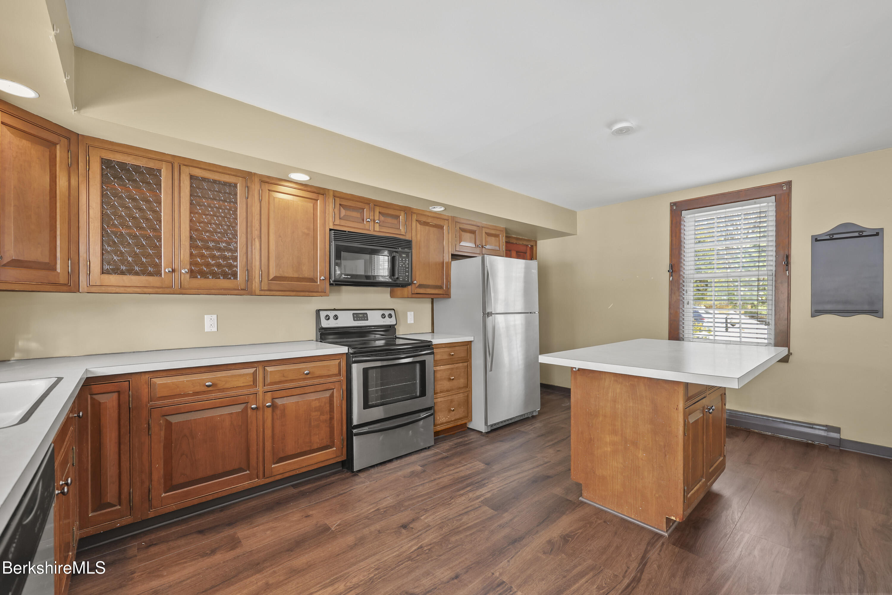 295 Blair Road Williamstown, MA 01267 - Photo 56 of 85 Guest House Kitchen