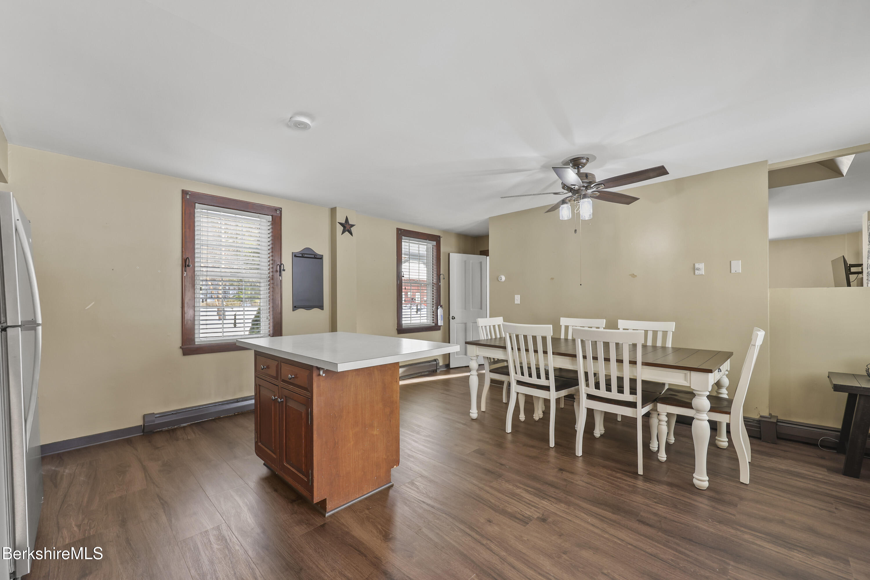 295 Blair Road Williamstown, MA 01267 - Photo 57 of 85 Guest House Kitchen
