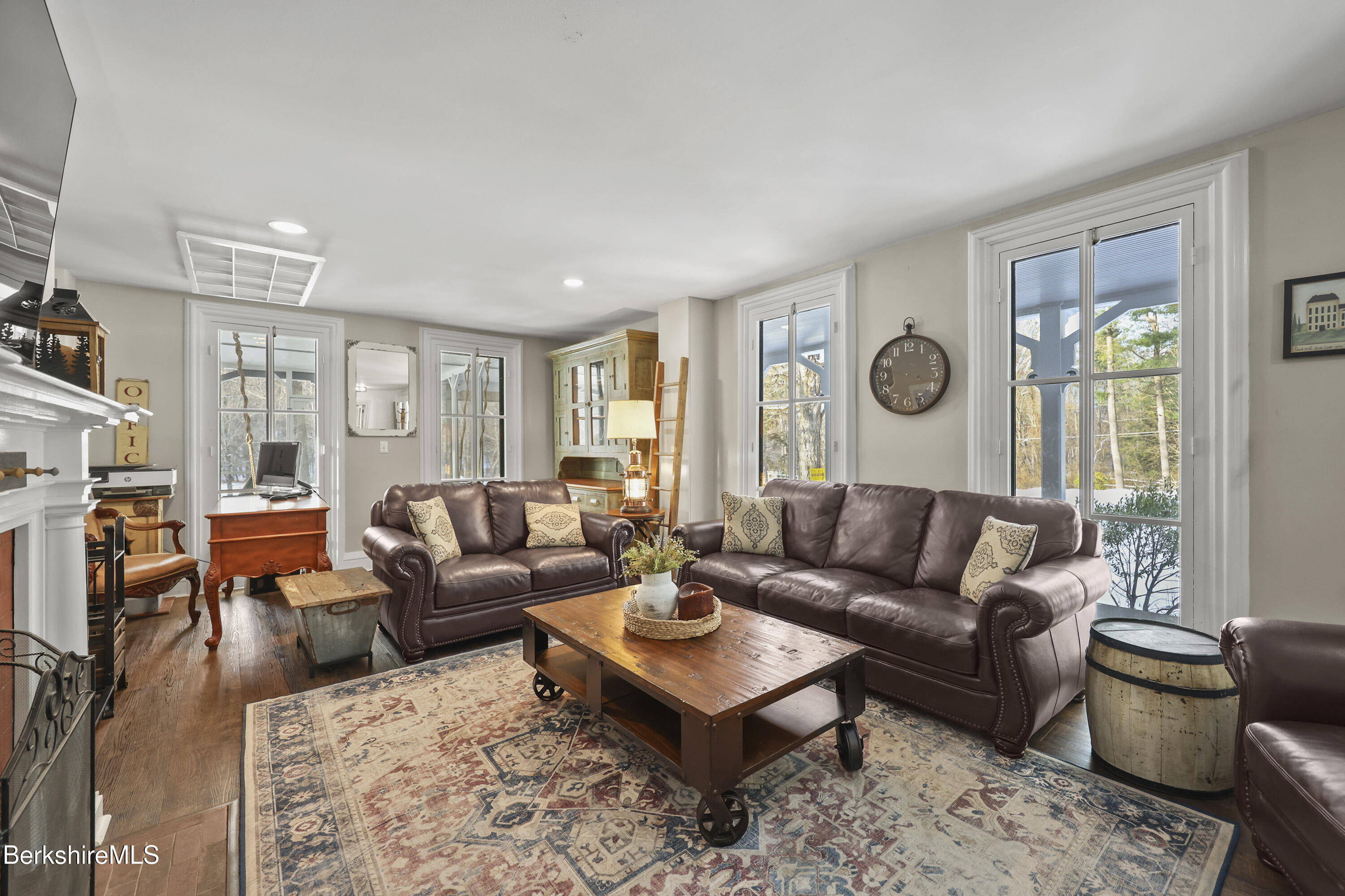 295 Blair Road Williamstown, MA 01267 - Photo 6 of 115 Living Room