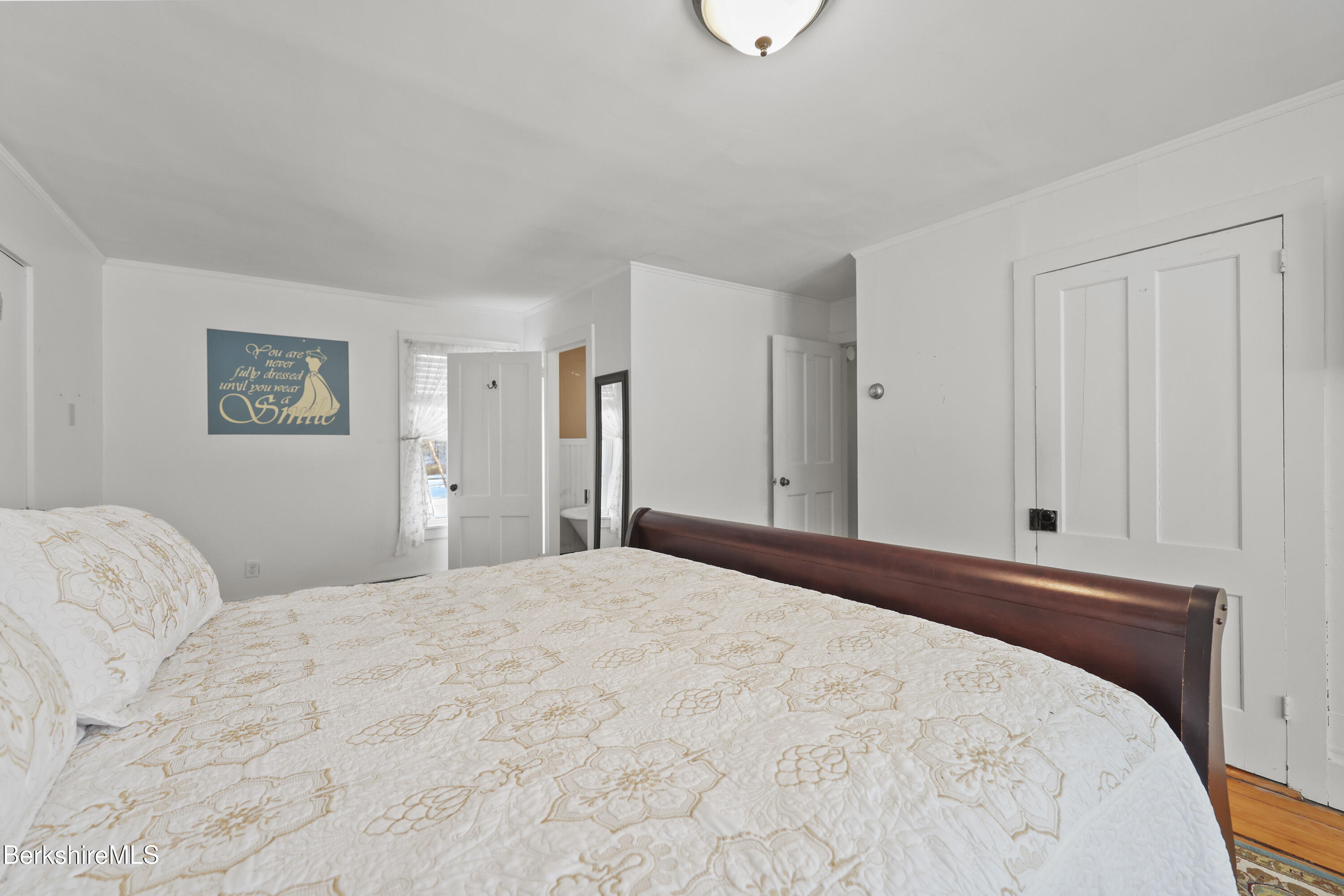 295 Blair Road Williamstown, MA 01267 - Photo 62 of 85 Guest House Second Floor Bedroom One