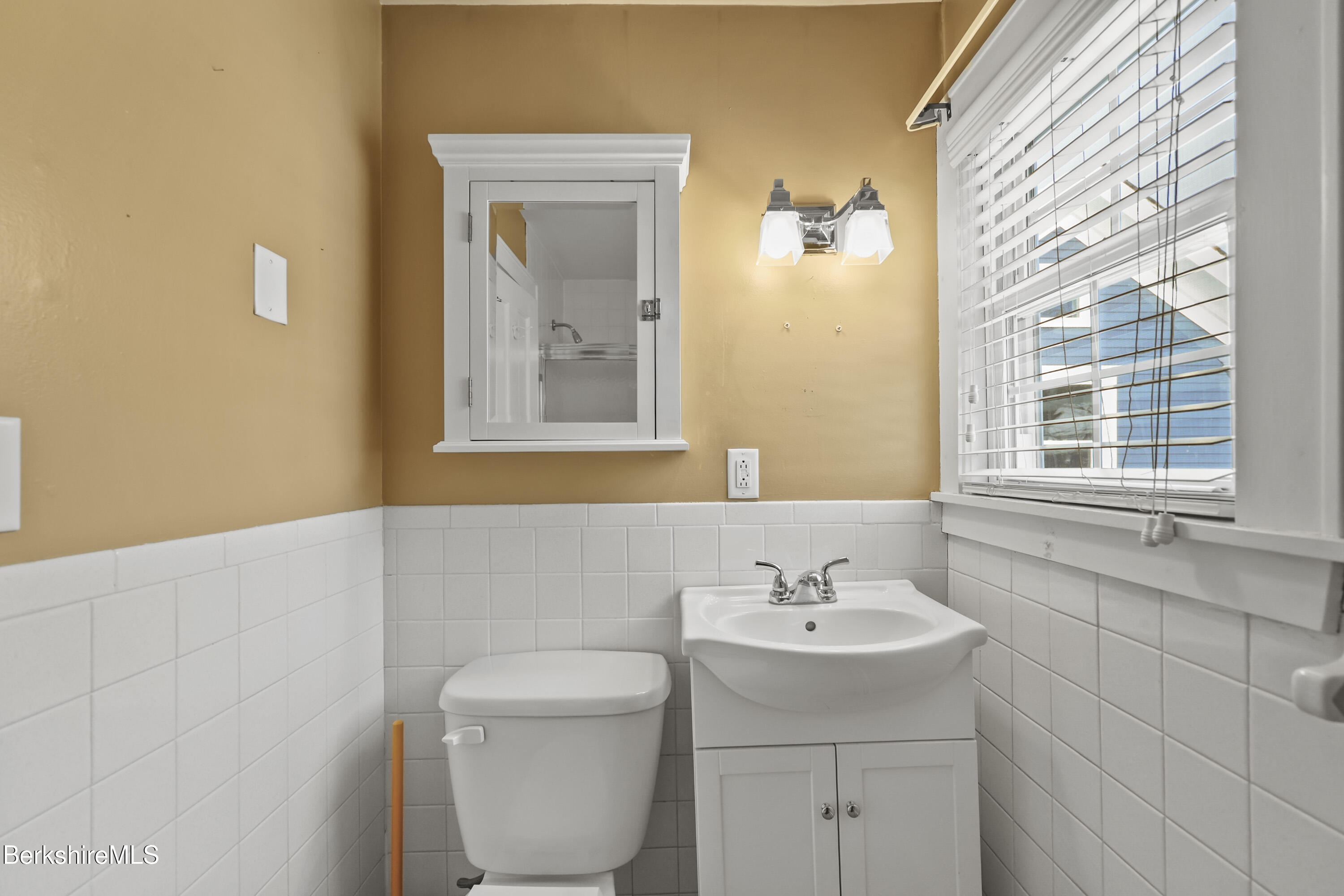 295 Blair Road Williamstown, MA 01267 - Photo 66 of 85 Guest House Second Floor Bathroom Two