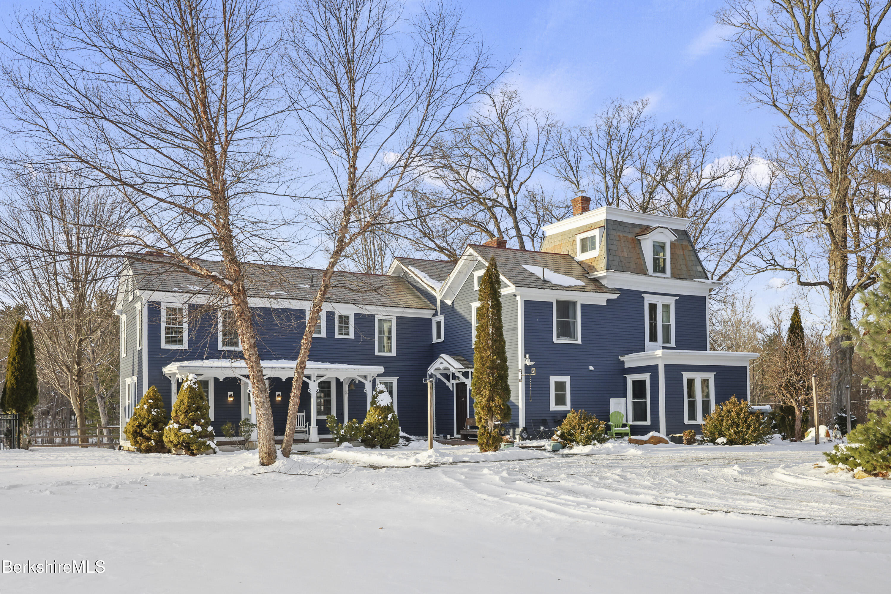 295 Blair Road Williamstown, MA 01267 - Photo 67 of 85 Exterior side