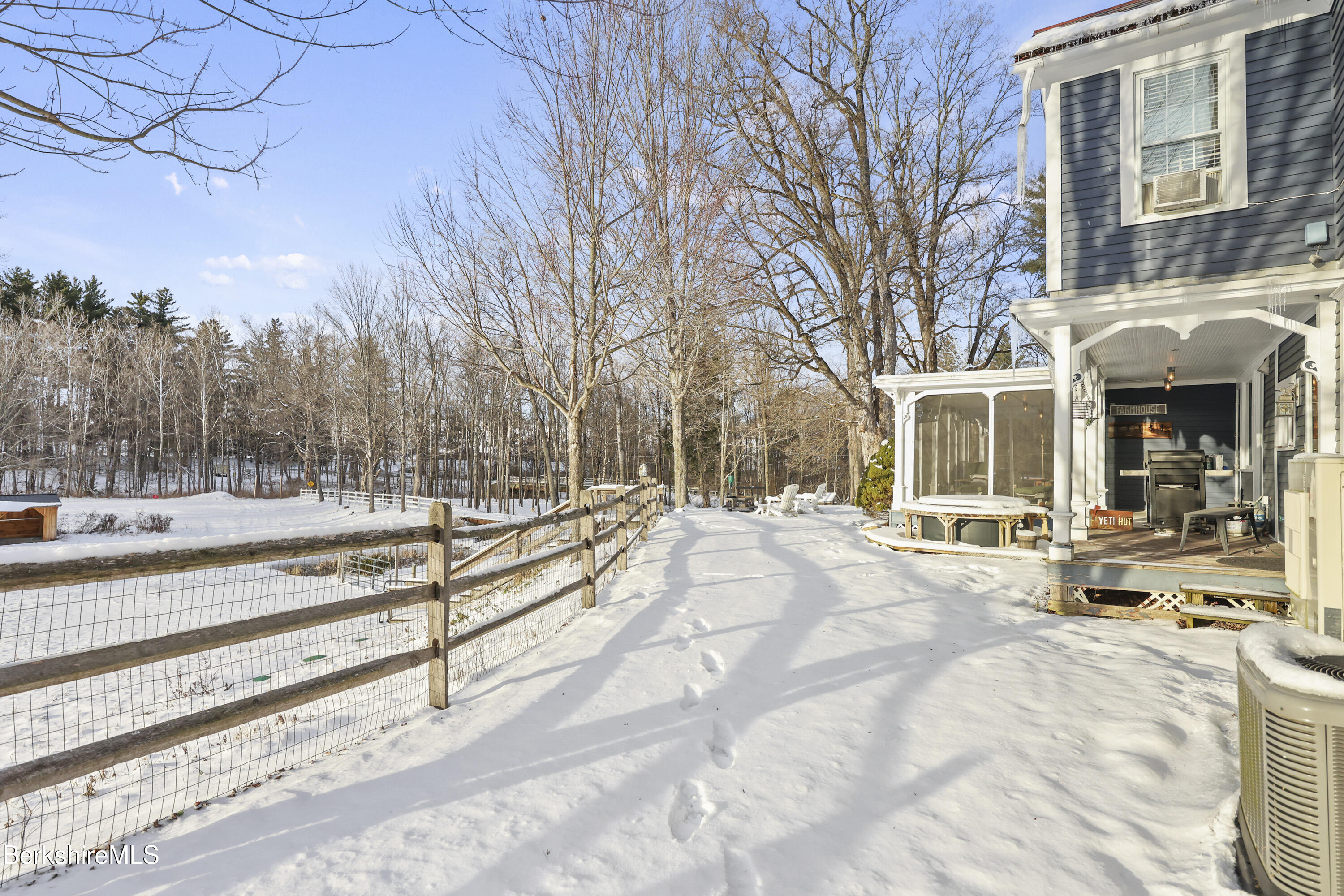 295 Blair Road Williamstown, MA 01267 - Photo 69 of 85 Back Yard