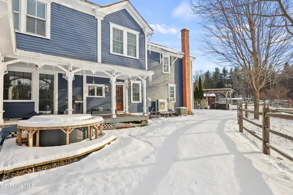 $1,399,000 | 295 Blair Road, Williamstown, MA 01267