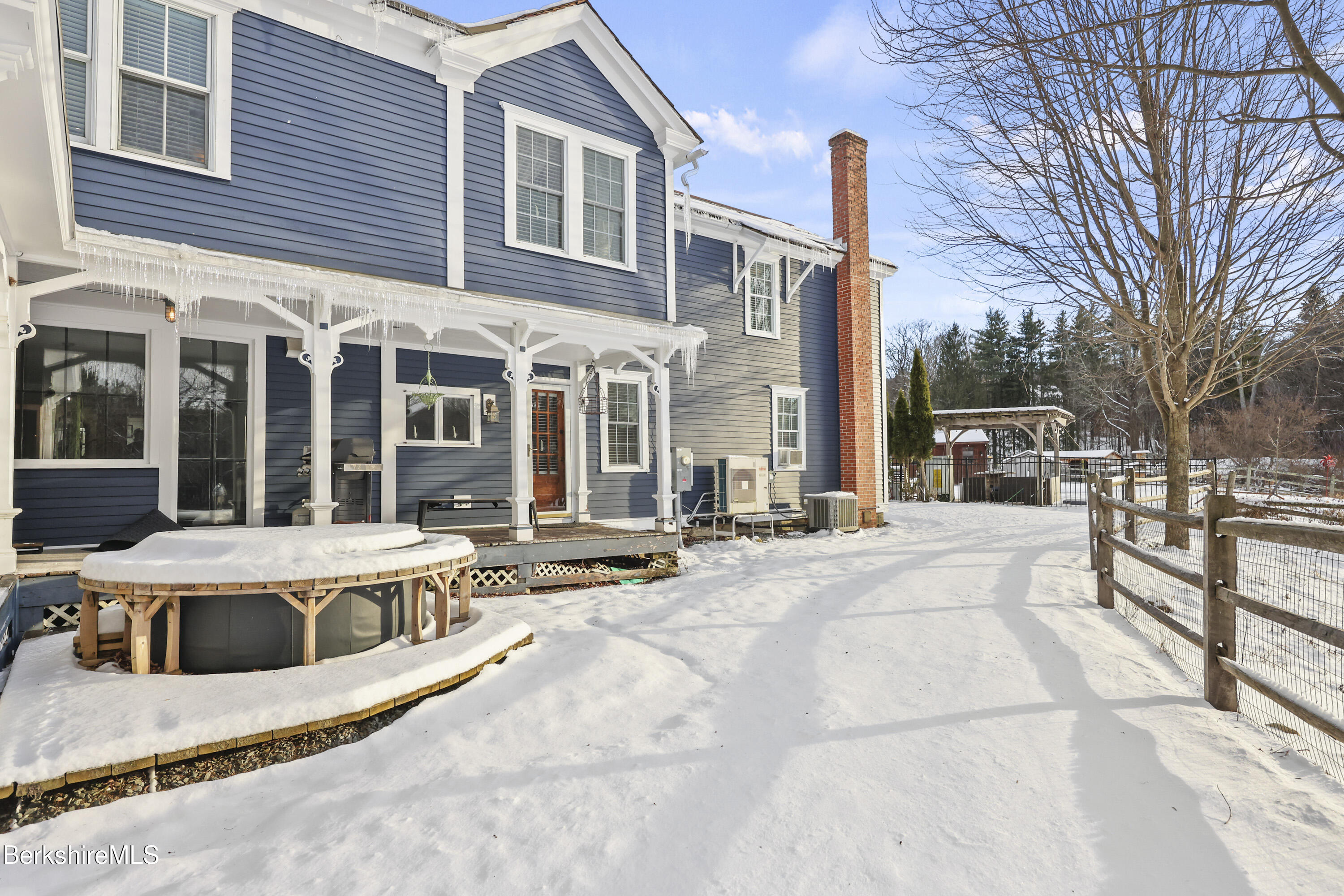 295 Blair Road Williamstown, MA 01267 - Photo 70 of 85 Back Yard