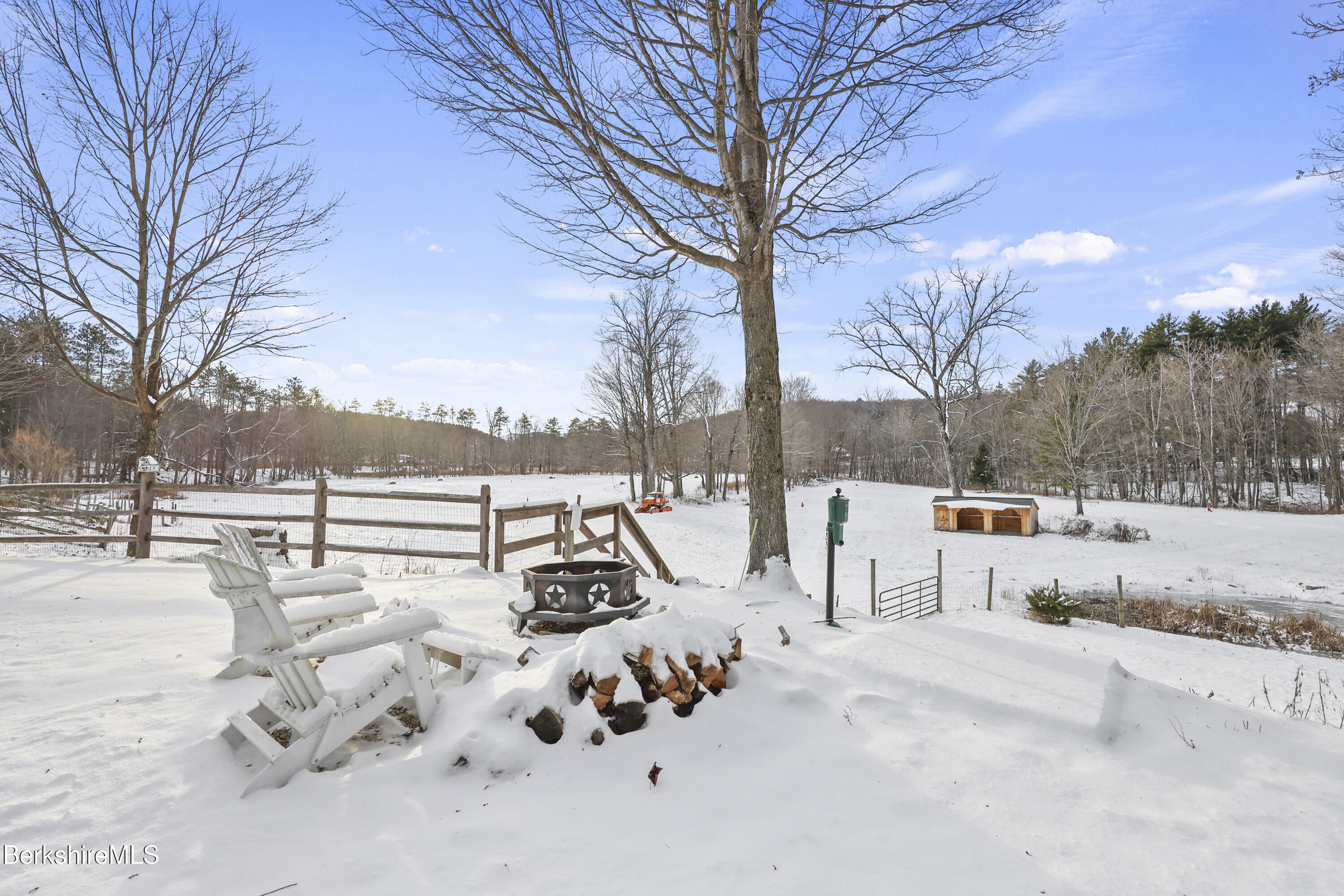 295 Blair Road Williamstown, MA 01267 - Photo 73 of 85 Back Yard