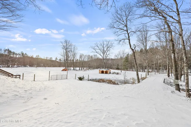 $1,399,000 | 295 Blair Road, Williamstown, MA 01267